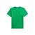 商品Ralph Lauren | Big Boys Cotton Jersey Short Sleeve Crewneck T-shirt颜色Stem