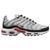 NIKE | Nike Air Max Plus - Men's, 颜色Photon Dust/Varsity Red