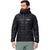 Jack Wolfskin | Jack Wolfskin Men's Alpspitze Down Hoody, 颜色Black