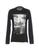 color Black, SSEINSE | T-shirt