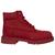Timberland | Timberland 6" Premium Waterproof Boots - Boys' Preschool, 颜色Red