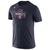 商品NIKE | Nike WNBA U Dry Essential Logo T-Shirt - Women's颜色College Navy/University Red