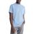 Calvin Klein | Men's Smooth Cotton Solid Crewneck T-Shirt, 颜色Infinity