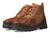 Ralph Lauren | Oslo Low Leather-Suede Boot, 颜色Teak
