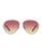 Omega | Sunglasses, 颜色Red