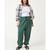 商品Cotton On | Trendy Plus Size Classic Track Pants颜色Scholar Green