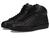 颜色: Black Pebbled Leather, ECCO | Soft 60 Premium High-Top Sneakers