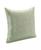 颜色: Med Green, Siscovers | Sparkly Decorative Pillow, 20" x 20"