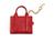 颜色: True Red, Marc Jacobs | The Nano Tote Bag Charm