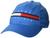 Tommy Hilfiger | Tommy Hilfiger Men’s Cotton Avery Adjustable Baseball Cap, 颜色Brilliant Blue