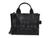 颜色: Black, Marc Jacobs | The Leather Small Tote Bag