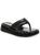 Sam Edelman | Laina Womens Comfort Insole Flip-Flops Platform Sandals, 颜色black
