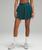 Lululemon | Court Rival High-Rise Skirt *Long, 颜色Storm Teal