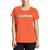 商品CHAMPION | Champion Womens Crewneck Knit Graphic T-Shirt颜色Poppy Orange
