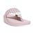 商品FitFlop | Women's Lulu Leather Toe-Thongs Sandal颜色Soft Lilac