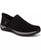 颜色: Black Fabric, Ryka | Women's Echo Unwind Slip On Sneakers