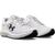Under Armour | Charged Assert 10, 颜色White/White/Black