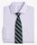 商品Brooks Brothers | Stretch Regent Regular-Fit  Dress Shirt, Non-Iron Pinpoint English Collar颜色Lavender