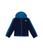 商品The North Face | Glacier Full Zip Hoodie (Little Kids/Big Kids)颜色TNF Navy