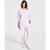 CHAMPION | Women's Powerblend Fleece Oversized Boyfriend Sweatpants, 颜色Chantilly Pink