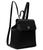 Tommy Hilfiger | Camilla II Flap Backpack-Square Monogram Jacquard, 颜色Black Tonal