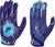 颜色: Field Purple, NIKE | Nike Adult Vapor Jet Iridescent Football Gloves