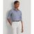 商品第3个颜色Blue/White, Ralph Lauren | Non-Iron Straight-Fit Shirt, Regular & Petite
