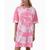 商品第2个颜色Pink Tie Dye Heart, Cotton On | Women's 90S Sleepshirt Nightgown