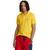 color Yellow Fin, Ralph Lauren | Men's Custom Slim Fit  Mesh Polo