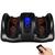 颜色: black, Best Choice Products | Therapeutic Kneading & Rolling Shiatsu Foot Massager w/ High Intensity Rollers, Remote
