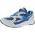 商品Saucony | Saucony Mens Aya Lifestyle Cross Training Running Shoes颜色White/Blue/Light Blue