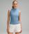 Lululemon | Lightweight Nulux Mock-Neck Tank Top, 颜色Utility Blue