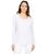 color White Small Stripe, Columbia | Firwood Camp™ Long Sleeve Tee