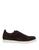 color Dark brown, Zegna | Sneakers