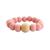 颜色: Pink, Tiny Teethers Designs | Tiny Teether Baby Designs Mini Teething Ring