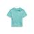 商品第3个颜色French Turquoise, Ralph Lauren | Cotton Jersey Crew Neck Tee (Infant)