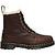 color Brown, Dr. Martens | Dr. Martens Men's 1460 Pascal Faux Fur Lined Lace-Up Boots