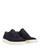 商品Hugo Boss | Men's Clay Tenn Sd 1024326 Lace Up Oxford Sneakers颜色Dark Blue