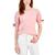 Tommy Hilfiger | Women's Drawstring-Cuff T-Shirt, 颜色Bridal Rose