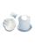 颜色: Powder Blue, BabyBjörn | Baby Dinner Set