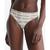 商品第13个颜色Blur Logo Print+silver Birch, Calvin Klein | Women's Invisibles Thong Underwear D3428