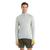 Icebreaker | Icebreaker Men's ZoneKnit LS Zip Jacket, 颜色Ether / Bio Lime / Cb