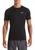 商品NIKE | Essential Short Sleeve Hydroguard Swim Shirt颜色Black