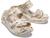 Crocs | Classic Crush Sandal, 颜色Bone/Multi Marbled