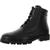 商品Kenneth Cole | Kenneth Cole New York Mens Rhode Lug Leather Lace-Up Ankle Boots颜色Black