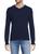 商品Saks Fifth Avenue | V Neck Cashmere Sweater颜色BRITISH BLUE