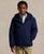 颜色: Newport Navy, Ralph Lauren | Big Unisex P- Layer 1 Water-Repellent Hooded Jacket