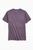 color Purple, Urban Outfitters | UO Recycled Cotton Crew Neck Tee
