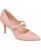 颜色: Blush, Journee Collection | Women's Sidney Mary Jane Pumps