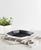 颜色: White, Le Creuset | 10.25" Enameled Cast Iron Skillet Grill with Helper Handle